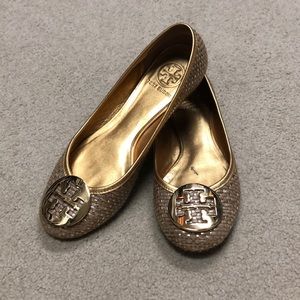 Tory Burch flats
